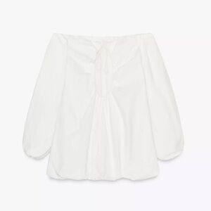 ZW Collection Flounced Dress